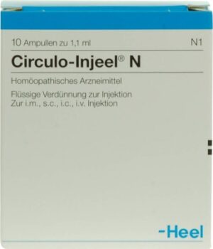 CIRCULO Injeel N Ampullen