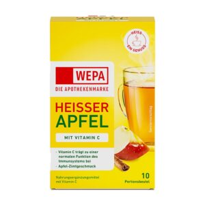 WEPA HEISSER APFEL