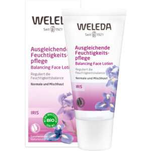 WELEDA Ausgleichende Feuchtigkeitspflege IRIS