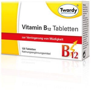 Vitamin B12 Tabletten