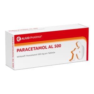 PARACETAMOL AL 500