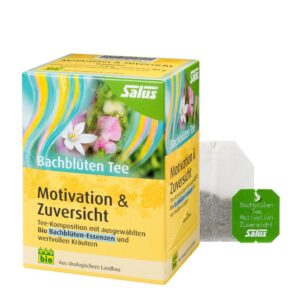 Bachblüten Tee Motivation & Zuversicht