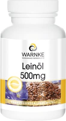 LEINÖL 500 mg Kapseln