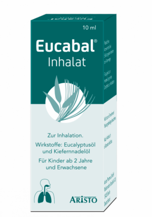 Eucabal Inhalat