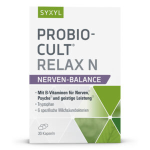 PROBIO-CULT RELAX N NERVEN BALANCE