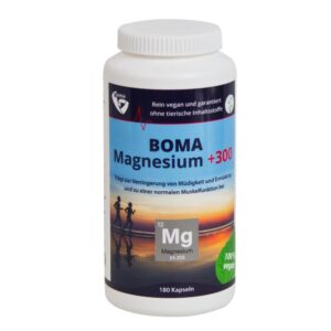 MAGNESIUM+300 Kapseln