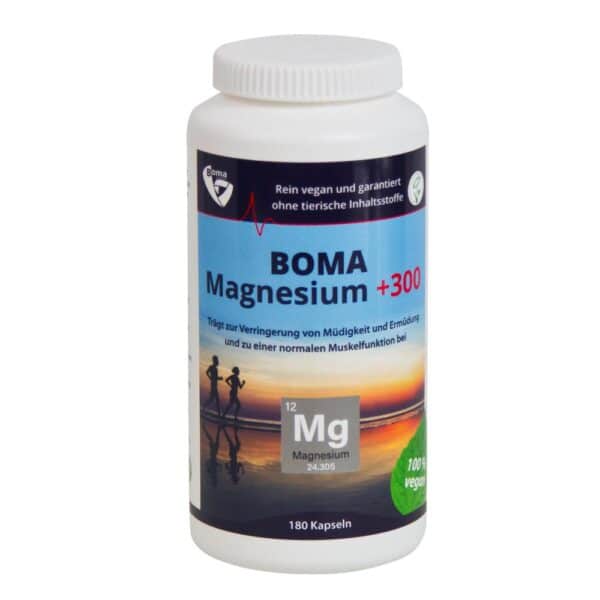 MAGNESIUM+300 Kapseln