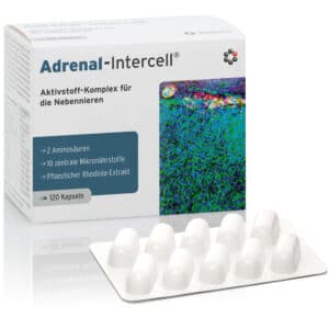 Adrenal-intercell Kapseln