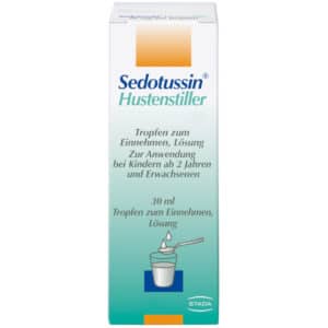 Sedotussin Hustenstiller 30mg/ml