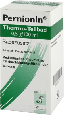 Pernionin Thermo-Teilbad 0