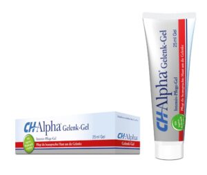 CH ALPHA Gelenk Gel