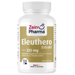 Zein Pharma Eleuthero Extrakt 225 mg