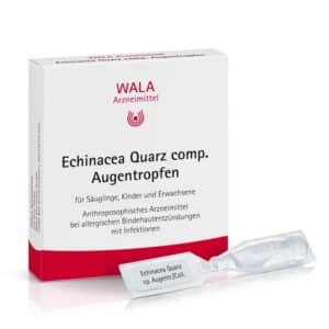 WALA Echinacea Quaerz comp. Augentropfen