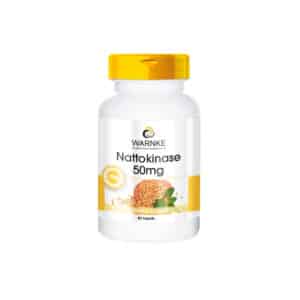 Nattokinase 50 mg Kapseln