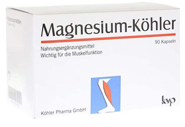 Magnesium-Köhler