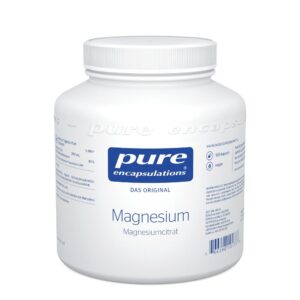 pure encapsulations DAS ORIGINAL Magnesiumcitratt