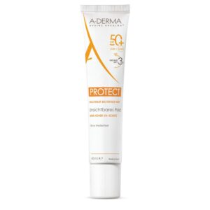 A-derma Protect Unsichtbares Fluid LSF 50+