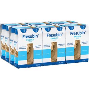 Fresubin Energy Trinknahrung Cappuccino