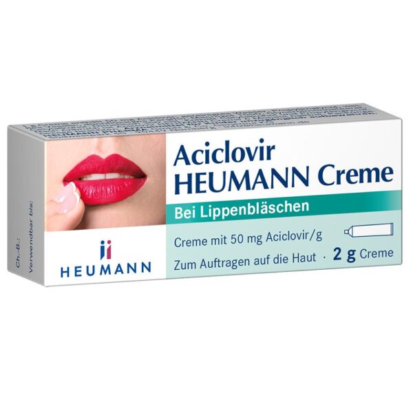 Aciclovir HEUMANN