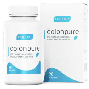 nupure colonpure