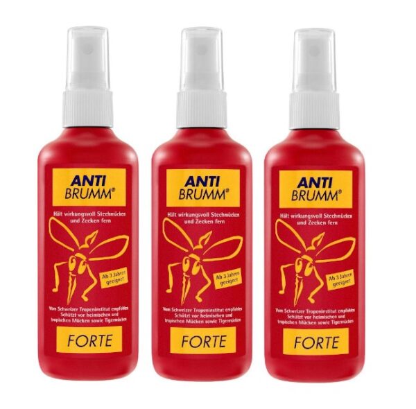 ANTI BRUMM FORTE 3er Set