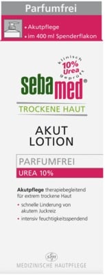 sebamed TROCKENE HAUT AKUT LOTION