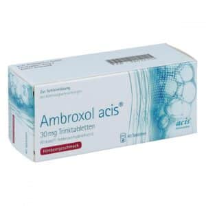 Ambroxol acis 30mg