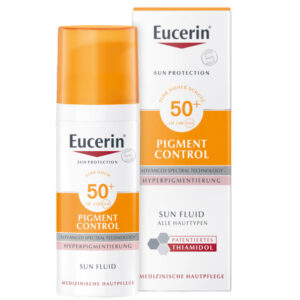 Eucerin SUN FLUID PIGMENT CONTROL LSF 50+