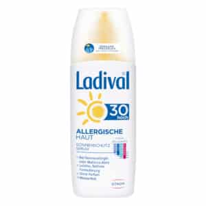 Ladival ALLERGISCHE HAUT SONNENSCHUTZ SPRAY LSF 30