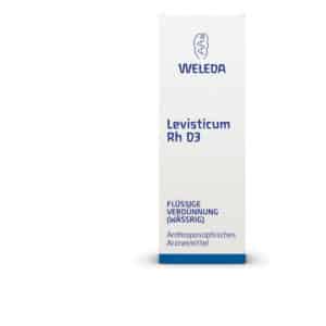 LEVISTICUM RH D 3 Dilution