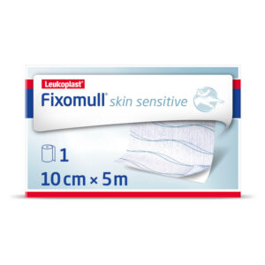 Fixomull skin sensitive 10 cm x 5 m