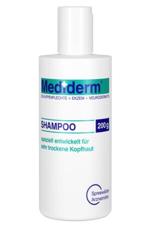 Mediderm SHAMPOO