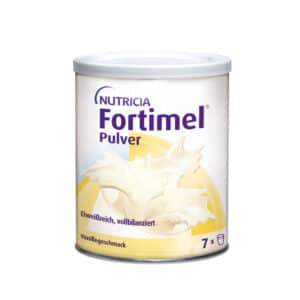 Fortimel Pulver Aufbaunahrung Vanille