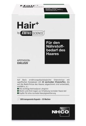 NHCO Hair+ by AMINOSCIENCE