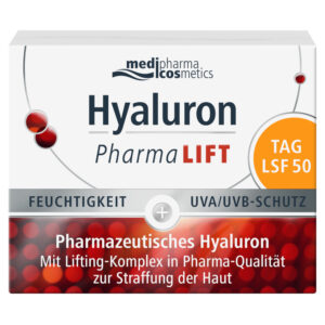 Hyaluron Pharmalift Tag Creme LSF 50