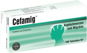 Cefamig Tabletten