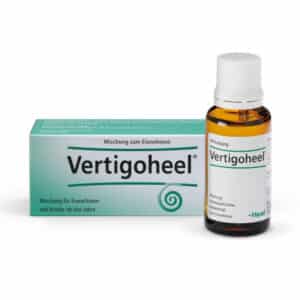 Vertigoheel bei Schwindelzuständen