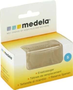 MEDELA Ersatzsauger S (2 St.)