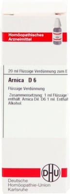 ARNICA D 6 Dilution