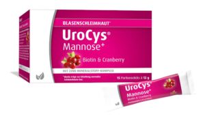 Urocys Mannose++ Sticks