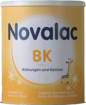 Novalac BK bei Blähungen & Koliken