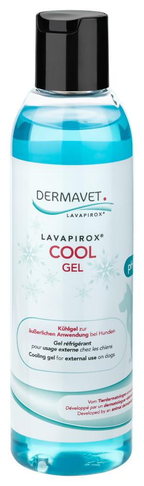 DERMAVET LAVAPIROX Cool Gel