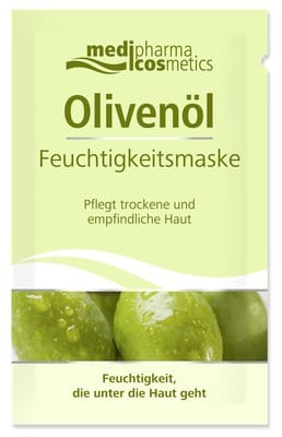 OLIVENÖL Feuchtigkeitsmaske