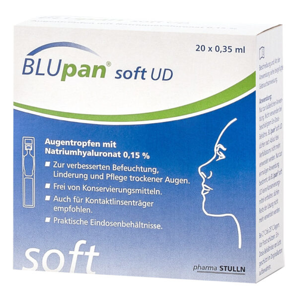 BLUPAN soft UD Augentropfen