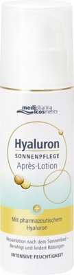 HYALURON Sonnenpflege Apres Sun Körper