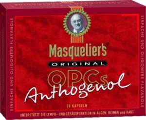 ANTHOGENOL Masquelier OPC Kapseln