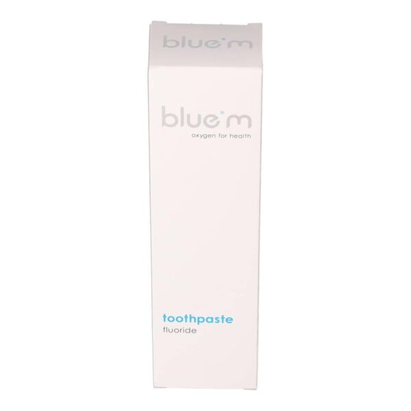 blue´m Zahncreme mit Fluorid perio care