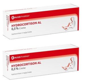 Hydrocortison AL 0