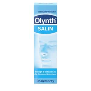 Olynth SALIN Nasenspray mit isotonischer Salzlösung