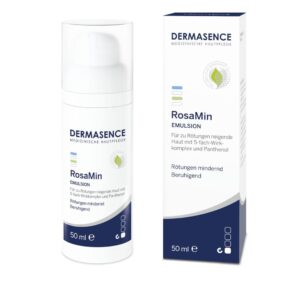 DERMASENCE RosaMin Emulsion